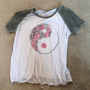ying yang shirt